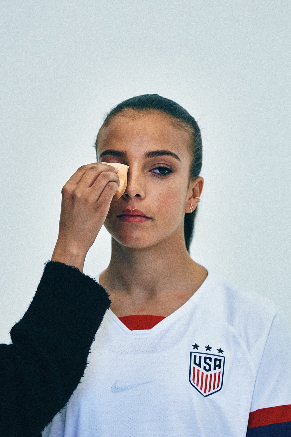 USWNT VANGUARD by Geoffrey Knott