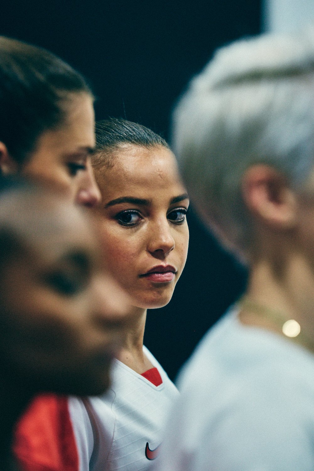 USWNT VANGUARD by Geoffrey Knott