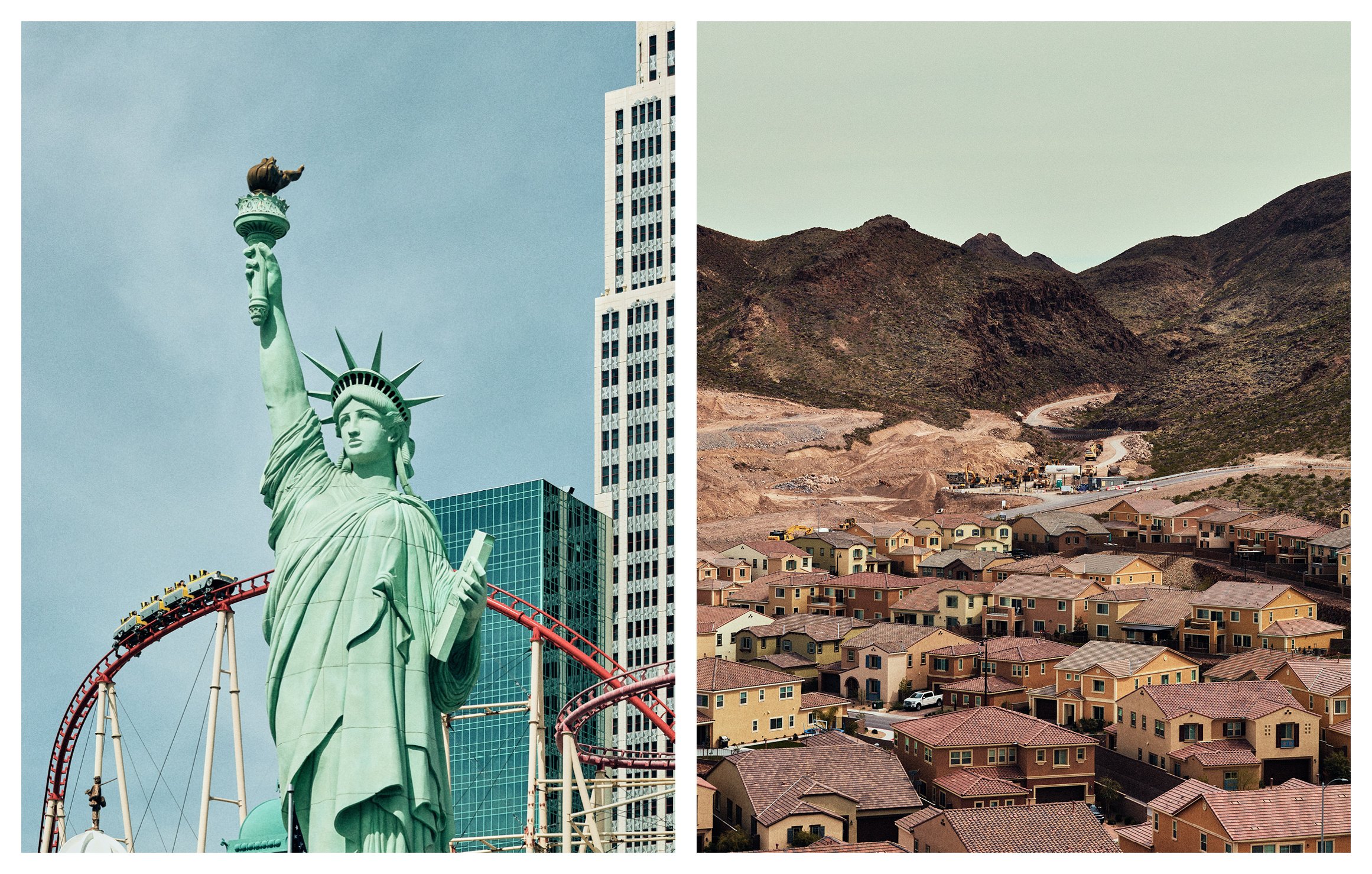 VICTORY JOURNAL | VEGAS GOLDEN KNIGHTS by Geoffrey Knott