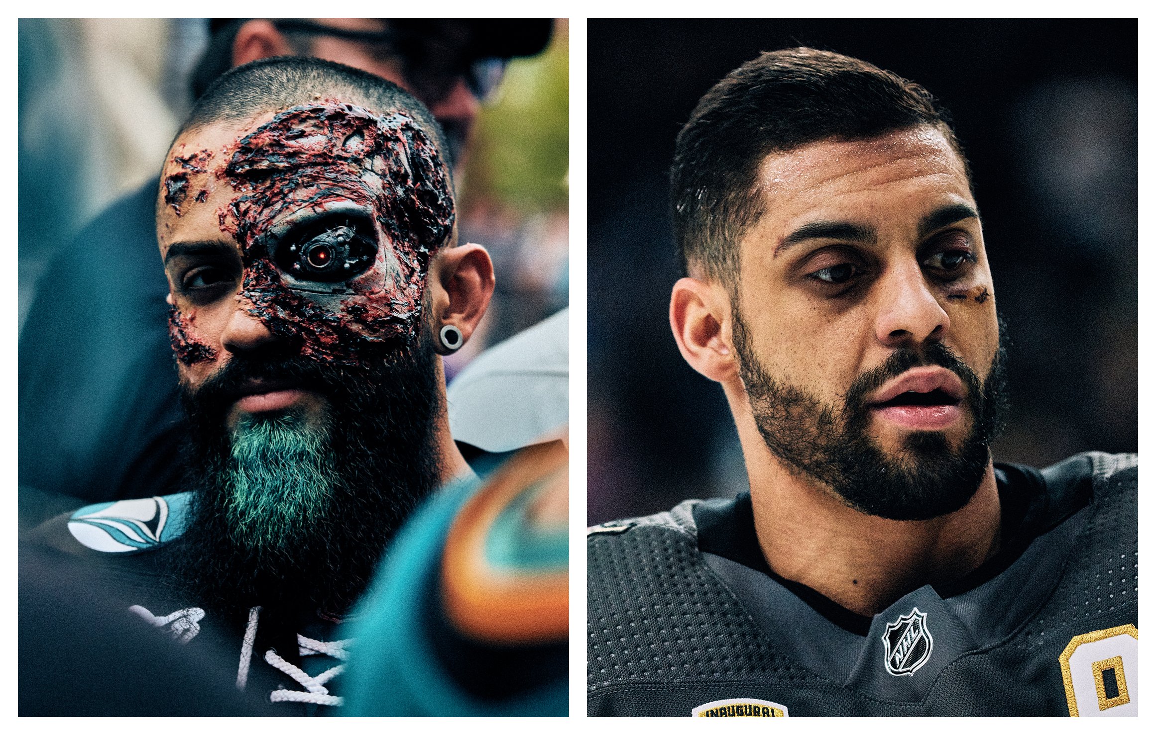 VICTORY JOURNAL | VEGAS GOLDEN KNIGHTS by Geoffrey Knott