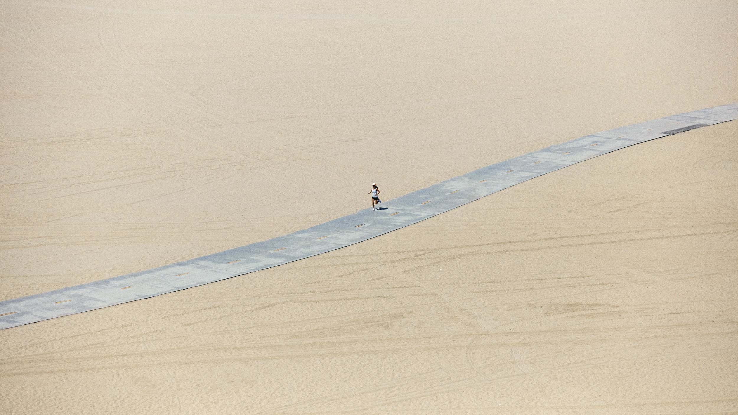 CIELE ATHLETICS by Geoffrey Knott