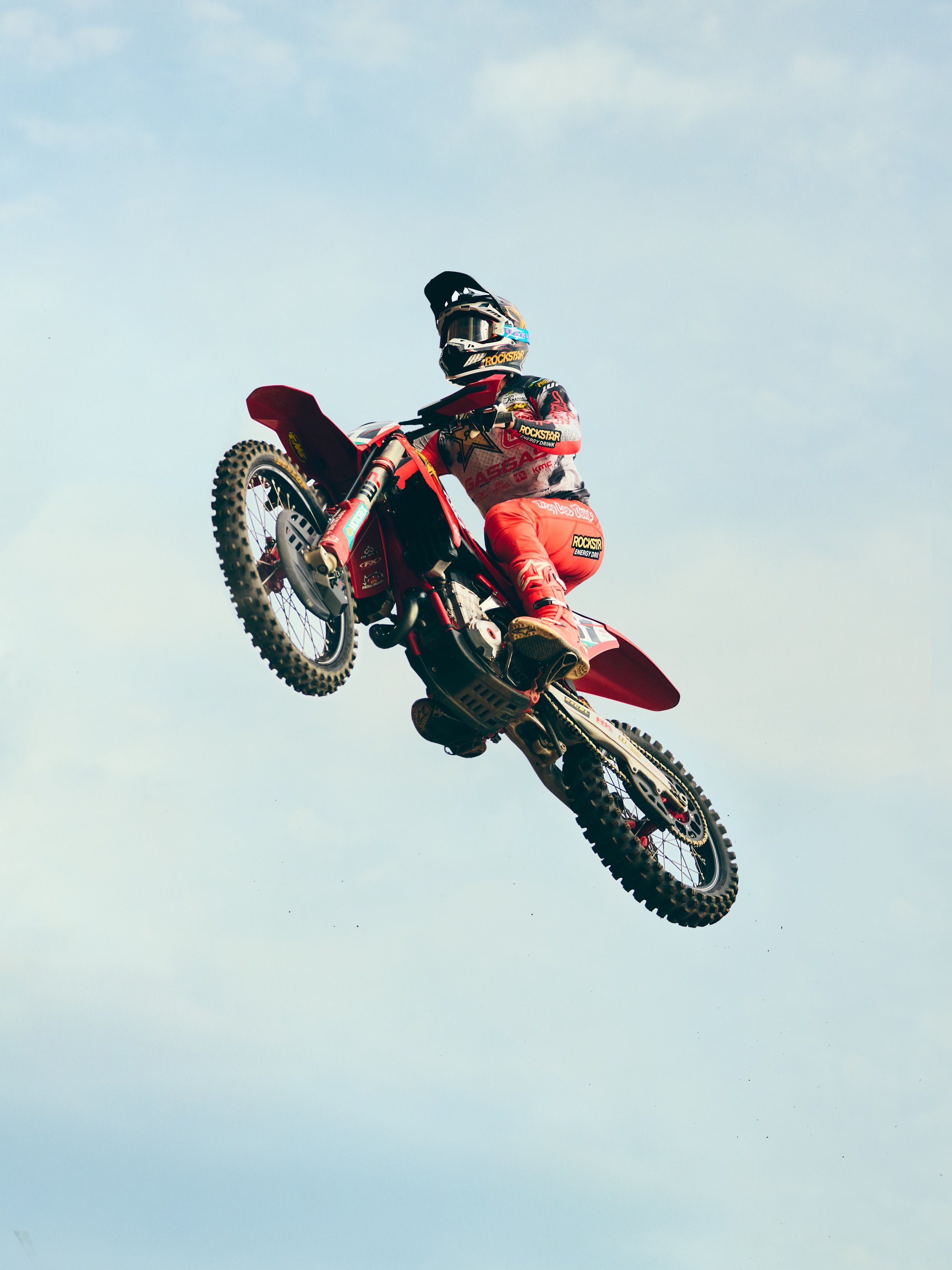 THE SMX WORLD CHAMPIONSHIP by Geoffrey Knott